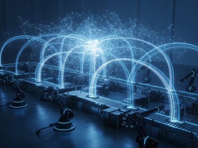 Cloud EDI for Manufacturers: ERP Integration & Scaling