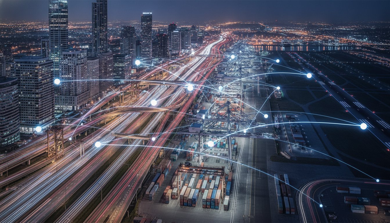 EDI Portal for Logistics: Streamlining Supply Chains with Real-World Examples