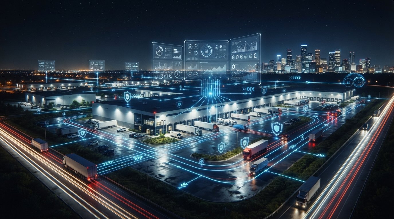Real-Time EDI Tracking for Modern Supply Chains