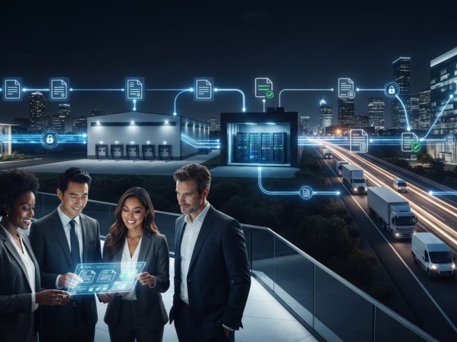 EDI for Amazon Vendors: Documents, Integration, and Readiness