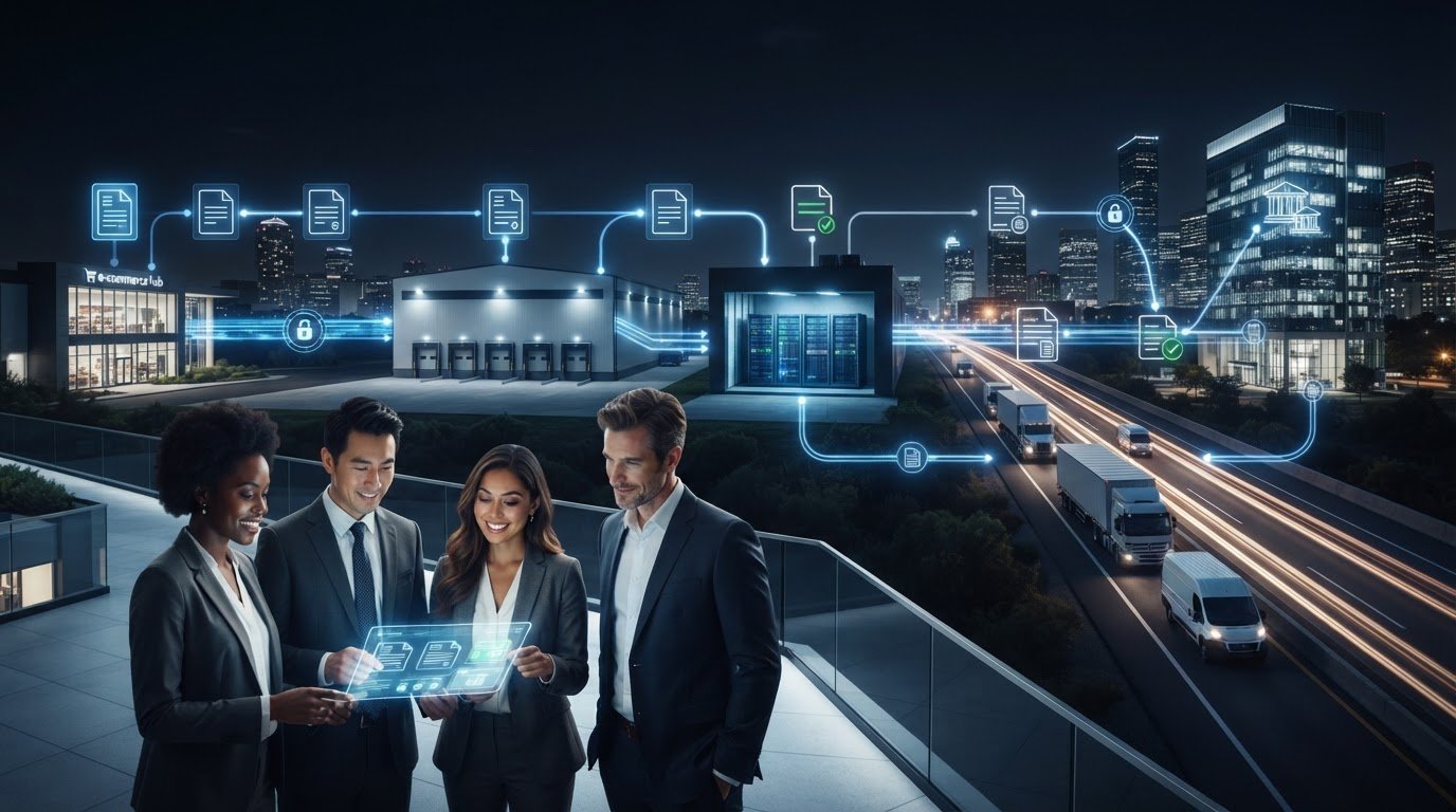 EDI for Amazon Vendors: Documents, Integration, and Readiness