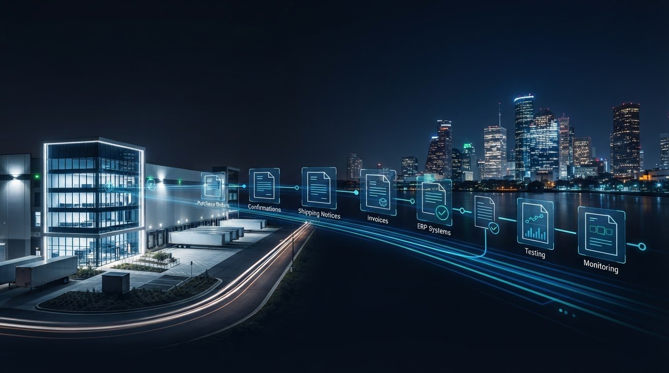 EDI for Target Suppliers: Requirements, Transactions, and Onboarding in 2026