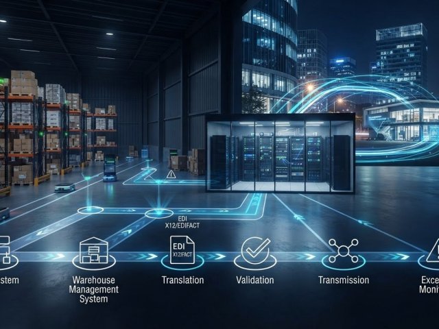 Automate Inventory Updates with EDI: How It Works