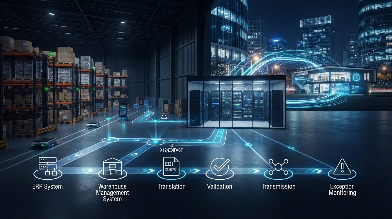 Automate Inventory Updates with EDI: How It Works