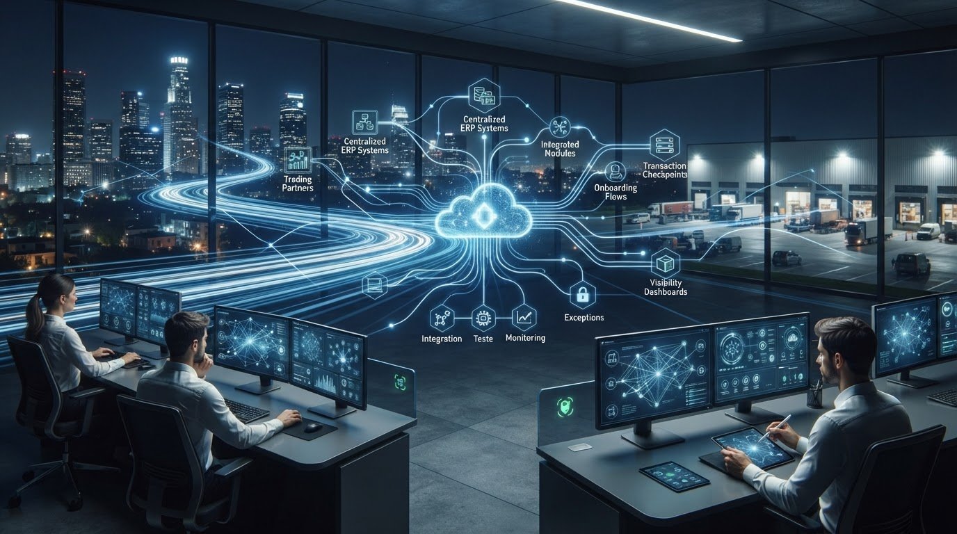 How to Choose an EDI Software Company for Your Business